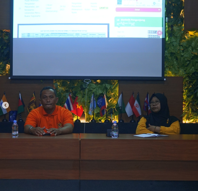 Kunjungan Peningkatan Kapasitas Pengurus Posyandu Desa Bandungkidul, Bayan, Purworejo