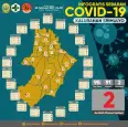 Update Data Sebaran Kasus Covid-19 Kalurahan Srimulyo