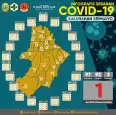 Update Data Sebaran Kasus Covid-19 Kalurahan Srimulyo