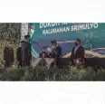 Pelantikan Dukuh Kabregan, BumKal Srimulyo, RT se-Kalurahan Srimulyo dan Pengelola Desa Wisata 