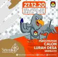 Inilah Dua Calon Nahkoda Desa dalam Pesta Demokrasi Srimulyo