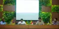 Asistensi dan Monitoring Best Practice Desa Juara Lomba Desa oleh Dirjen Bina Pemdes di Srimulyo