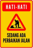 Penutupan Jalan SMP Piyungan Sampai Barat Pasar Gambiran Srimulyo Piyungan Bantul