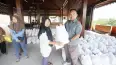 Penyaluran BPNT Program PPBMP Tahun 2026 di Kalurahan Srimulyo, 120 KPM Terima Bantuan