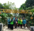 Lomba Kampung Sayur Menjadikan Daya Tarik Padukuhan di Kalurahan Srimulyo