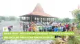 Senam Sehat Lintas Sektor Kapanewon Piyungan di Srimulyo Berlangsung Meriah dan Penuh Keakraban