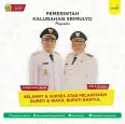 SELAMAT & SUKSES ATAS DILANTIKNYA BUPATI DAN WAKIL BUPATI BANTUL