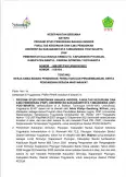 Pemerintah Kalurahan Srimulyo Tandatangani MoU dengan Universitas Sarjanawiyata Tamansiswa
