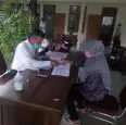 Penyaluran BLT DD Bulan Oktober di Kalurahan Srimulyo