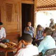 Pemerintah Kalurahan Srimulyo Gelar Syawalan Pamong Kalurahan