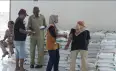 Pembagian Beras  CBP Periode Oktober 2023 Bagi 1674 KPM 