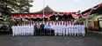 Sebanyak 75 Paskibra Kapanewon Piyungan Ikuti Pengukuhan Secara Khidmat
