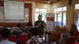 Carik Srimulyo Jadi Narasumber Penguatan PPID di Kalurahan Donotirto
