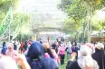 Senam Bersama Sak Isone Meriahkan Peresmian Aviary Srimulyo