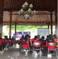 Pembentukan dan Pembinaan Relawan Pemadam Kebakaran (REDKAR) Piyungan