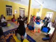 Pemerintah Kalurahan Srimulyo bersama Puskesmas Piyungan Laksanakan Kelas Ibu Hamil