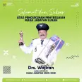 Pengukuhan Penyesuaian Bapak Drs. Wajiran Sebagai Lurah Srimulyo Masa Jabatan 8 Tahun  