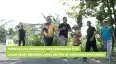 Peningkatan Kesehatan dan Kebugaran Fisik : Jalan Sehat Bersama Lintas Sektor se-Kapanewon Piyungan