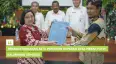 Penandatanganan Akta Pendirian Koperasi Desa Merah Putih Kalurahan
