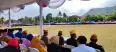 Upacara Pengibaran Bendera HUT Kemerdekaan RI ke-78 di Lapangan Piyungan Berlangsung Sukses