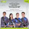 Selangkah Lagi Menuju Malam Penobatan Dimas Diajeng DIY 2021
