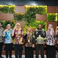 Pemerintah Kalurahan Srimulyo Terima Kunjungan Direktur Statistik Ketahanan Sosial BPS RI