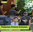 Peliputan Potensi Srimulyo Dalam Mempersiapkan Workshop Internasional TC-36 CIRDAP