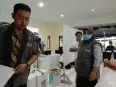 Proses Rekapitulasi Tungsura Pilkada Lancar