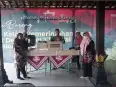Penyerahan Barang PPBMP Tahap I Tahun 2023 Kalurahan Srimulyo