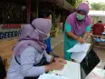 Pelayanan Warga “Sandal Jebol” di Taman Nggirli