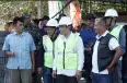 Monitoring Pengaspalan Jalan Payak-Klenggotan Oleh Bupati Bantul