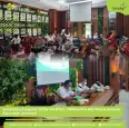 Sosialisasi Progam WOW MANTUL (Wolbachia Wis Masuk Bantul) di Kalurahan Srimulyo