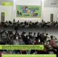 Sosialisasi pemilihan pamong Kalurahan Srimulyo jabatan Ulu-Ulu dan Dukuh Bintaran Wetan