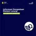 Informasi Pengadaan Melalui Lelang