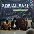 Pengisian Lowongan Pamong Kalurahan Jabatan Dukuh Kabregan, Srimulyo Gelar Sosialisasi