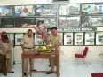 Kabar Gerbang Madu “Potong Tumpeng Ulang Tahun Sebagai Wujud Syukur Dukuh Kradenan”
