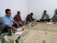 Rapat Rutin Gapoktan RUKUN Srimulyo