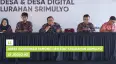 Rapat Koordinasi Pamong dan Staf Kalurahan Srimulyo di Joglo IKS