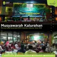 Musyawarah Kalurahan Rencana Kerja Pemerintah  Kalurahan Srimulyo TA 2023