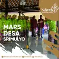 Lagu Kebanggaan Srimulyo, "Mars Desa Srimulyo"
