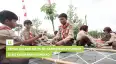 Kemah Galang SD se-Kapanewon Piyungan di IKS Kalurahan Srimulyo