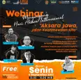 Songsong Hari Aksara Internasional, Srimulyo Gelar Webinar Aksara Jawa dalam Platform Digital