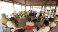 Rakor Kalurahan Srimulyo Bahas Persiapan Indeks Desa 2026, Program BKK, dan Upacara HUT ke-81 RI
