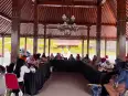 Perkuat Pemberdayaan Perempuan dan Ekonomi Keluarga, Desa Prima Gelar Rapat Rutin di Joglo IKS