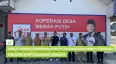 Deputi I Bidang Koordinasi Politik Dalam Negeri Menko Polhukam Kunjungi KDMP Kalurahan Srimulyo