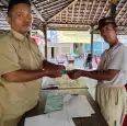 Pemerintah Kalurahan Srimulyo Salurkan Bantuan BLT DD Bulan Agustus TA 2024