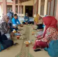 Musyawarah Kerjasama FPRB Srimulyo dengan Paguyuban TK se-Kalurahan Srimulyo