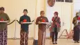 Carik Srimulyo Hadiri Penyerahan Hibah Sarana dan Prasarana Budaya Tahun 2022