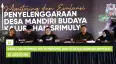 Rakor Rutin Pamong dan Staf Kalurahan Srimulyo 