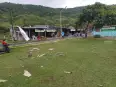Angin Kencang Terjang Padukuhan Jolosutro